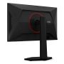 AOC G4 25G4KUR computer monitor 62,2 cm (24.5") 1920 x 1080 Pixels Full HD LED Zwart, Rood (25G4KUR) thumbnail