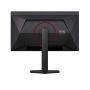 AOC G4 Q27G4SDR computer monitor 67,3 cm (26.5") 2560 x 1440 Pixels Quad HD QD-OLED Zwart, Rood (Q27G4SDR) thumbnail