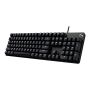 Logitech G515 TKL WIRED GAMING KEYBOARD BLACK - P (920-014130) thumbnail