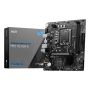 MSI PRO H610M-E moederbord Intel H610 LGA 1700 micro ATX (PRO H610M-E) thumbnail