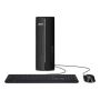 Acer Aspire XC-1860 Intel Core Ultra 7 265 32 GB DDR5-SDRAM 1 TB SSD Windows 11 Home Desktop PC Zwart (DT.BMYEG.00A) thumbnail