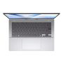 ASUS Vivobook 14 M1407GA-LY012W Copilot+ PC AMD Ryzen AI 7 445 Laptop 35,6 cm (14") WUXGA 16 GB DDR5-SDRAM 512 GB SSD Wi-Fi 6 (802.11ax) Windows 11 Home Nederlands Zilver (90NB1703-M002C0) thumbnail
