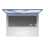 ASUS Vivobook 14 M1407GA-LY012W Copilot+ PC AMD Ryzen AI 7 445 Laptop 35,6 cm (14") WUXGA 16 GB DDR5-SDRAM 512 GB SSD Wi-Fi 6 (802.11ax) Windows 11 Home Nederlands Zilver (90NB1703-M002C0) thumbnail