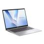ASUS Vivobook 14 M1407GA-LY012W Copilot+ PC AMD Ryzen AI 7 445 Laptop 35,6 cm (14") WUXGA 16 GB DDR5-SDRAM 512 GB SSD Wi-Fi 6 (802.11ax) Windows 11 Home Nederlands Zilver (90NB1703-M002C0) thumbnail