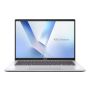 ASUS Vivobook 14 M1407GA-LY012W Copilot+ PC AMD Ryzen AI 7 445 Laptop 35,6 cm (14") WUXGA 16 GB DDR5-SDRAM 512 GB SSD Wi-Fi 6 (802.11ax) Windows 11 Home Nederlands Zilver (90NB1703-M002C0) thumbnail
