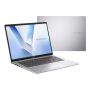 ASUS Vivobook 14 M1407GA-LY012W Copilot+ PC AMD Ryzen AI 7 445 Laptop 35,6 cm (14") WUXGA 16 GB DDR5-SDRAM 512 GB SSD Wi-Fi 6 (802.11ax) Windows 11 Home Nederlands Zilver (90NB1703-M002C0) thumbnail