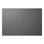 ASUS Zenbook S16 UM5606GA-SS180W Copilot+ PC AMD Ryzen AI 9 465 Laptop 40,6 cm (16") 3K 32 GB LPDDR5x-SDRAM 1 TB SSD Wi-Fi 7 (802.11be) Windows 11 Home Nederlands Grijs (90NB17H5-M00B90) thumbnail