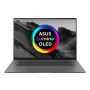 ASUS Zenbook S16 UM5606GA-SS188W Copilot+ PC AMD Ryzen AI 9 465 Laptop 40,6 cm (16") 3K 32 GB LPDDR5x-SDRAM 1 TB SSD Wi-Fi 7 (802.11be) Windows 11 Home Nederlands Grijs (90NB17H5-M00B90) thumbnail