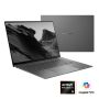 ASUS Zenbook S16 UM5606GA-SS180W Copilot+ PC AMD Ryzen AI 9 465 Laptop 40,6 cm (16") 3K 32 GB LPDDR5x-SDRAM 1 TB SSD Wi-Fi 7 (802.11be) Windows 11 Home Nederlands Grijs (90NB17H5-M00B90) thumbnail