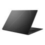 ASUS Zenbook 14 OLED UM3406GA-QD031W Copilot+ PC AMD Ryzen AI 7 445 Laptop 35,6 cm (14") WUXGA 32 GB LPDDR5x-SDRAM 1 TB SSD Wi-Fi 6E (802.11ax) Windows 11 Home Nederlands Zwart (90NB17R1-M00500) thumbnail