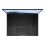 ASUS Zenbook 14 OLED UM3406GA-QD031W Copilot+ PC AMD Ryzen AI 7 445 Laptop 35,6 cm (14") WUXGA 32 GB LPDDR5x-SDRAM 1 TB SSD Wi-Fi 6E (802.11ax) Windows 11 Home Nederlands Zwart (90NB17R1-M00500) thumbnail