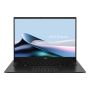 ASUS Zenbook 14 OLED UM3406GA-QD031W Copilot+ PC AMD Ryzen AI 7 445 Laptop 35,6 cm (14") WUXGA 32 GB LPDDR5x-SDRAM 1 TB SSD Wi-Fi 6E (802.11ax) Windows 11 Home Nederlands Zwart (90NB17R1-M00500) thumbnail