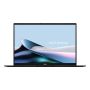ASUS Zenbook 14 OLED UM3406GA-QD031W Copilot+ PC AMD Ryzen AI 7 445 Laptop 35,6 cm (14") WUXGA 32 GB LPDDR5x-SDRAM 1 TB SSD Wi-Fi 6E (802.11ax) Windows 11 Home Nederlands Zwart (90NB17R1-M00500) thumbnail