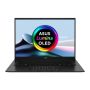 ASUS Zenbook 14 OLED UM3406GA-QD031W Copilot+ PC AMD Ryzen AI 7 445 Laptop 35,6 cm (14") WUXGA 32 GB LPDDR5x-SDRAM 1 TB SSD Wi-Fi 6E (802.11ax) Windows 11 Home Nederlands Zwart (90NB17R1-M00500) thumbnail