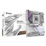 GIGABYTE X870E AORUS MASTER X3D ICE AMD X870E Socket AM5 ATX (X870E A MASTER X ICE) thumbnail