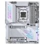 GIGABYTE X870E AORUS PRO X3D ICE AMD X870E Socket AM5 ATX (X870E A PRO X ICE) thumbnail