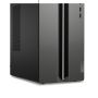 Lenovo LOQ Tower 17IRR9 Intel® Core™ i5 i5-14400F 16 GB DDR5-SDRAM 512 GB SSD NVIDIA GeForce RTX 4060 Ti Windows 11 Home PC Zwart thumbnail