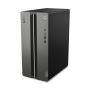 Lenovo LOQ Tower 17IRR9 Intel® Core™ i5 i5-14400F 16 GB DDR5-SDRAM 512 GB SSD NVIDIA GeForce RTX 4060 Ti Windows 11 Home PC Zwart thumbnail