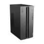 Lenovo LOQ Tower 17IRR9 Intel® Core™ i5 i5-14400F 16 GB DDR5-SDRAM 512 GB SSD NVIDIA GeForce RTX 4060 Ti Windows 11 Home PC Zwart thumbnail