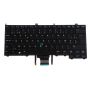 Origin Storage KB-HC6KK notebook reserve-onderdeel Toetsenbord (KB-HC6KK) thumbnail