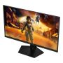 AOC G4 Q27G41ZDF computer monitor 67,3 cm (26.5") 2560 x 1440 Pixels Quad HD QD-OLED Zwart, Rood (Q27G41ZDF) thumbnail