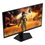 AOC G4 Q27G41ZDF computer monitor 67,3 cm (26.5") 2560 x 1440 Pixels Quad HD QD-OLED Zwart, Rood (Q27G41ZDF) thumbnail