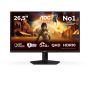 AOC G4 Q27G41ZDF computer monitor 67,3 cm (26.5") 2560 x 1440 Pixels Quad HD QD-OLED Zwart, Rood (Q27G41ZDF) thumbnail