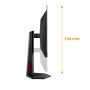 AOC G4 Q27G4ZDRAD computer monitor 67,3 cm (26.5") 2560 x 1440 Pixels Zwart, Rood (Q27G4ZDR) thumbnail