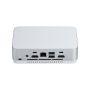 ASUS NUC 14 Pro+ RNUC14RVSU5068A0I Intel Core Ultra 5 125H 16 GB DDR5-SDRAM 512 GB SSD Windows 11 Home UCFF Mini PC Zilver (90AS0061-M001V0) thumbnail