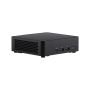 ASUS NUC 14 Pro RNUC14RVKU7088C0I Intel Core Ultra 7 155H 32 GB DDR5-SDRAM 512 GB SSD Windows 11 Pro Mini PC Zwart (90AS0071-M000F0) thumbnail