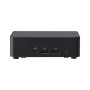 ASUS NUC 14 Pro RNUC14RVKU7088C0I Intel Core Ultra 7 155H 32 GB DDR5-SDRAM 512 GB SSD Windows 11 Pro Mini PC Zwart (90AS0071-M000F0) thumbnail