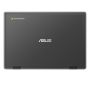 ASUS Chromebook Flip CR1 CR1100FKA-BP0354 Intel® Pentium® Silver N6000 29,5 cm (11.6") Touchscreen HD 4 GB LPDDR4x-SDRAM 64 GB eMMC Wi-Fi 6 (802.11ax) ChromeOS Belgisch Grijs (90NX03E1-M00B70) thumbnail