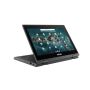 ASUS Chromebook Flip CR1 CR1100FKA-BP0354 Intel® Pentium® Silver N6000 29,5 cm (11.6") Touchscreen HD 4 GB LPDDR4x-SDRAM 64 GB eMMC Wi-Fi 6 (802.11ax) ChromeOS Belgisch Grijs (90NX03E1-M00B70) thumbnail