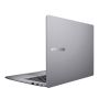 ASUS ExpertBook P3 P3405CVA-LY0259X Intel® Core™ i7 i7-13620H Laptop 35,6 cm (14") WUXGA 32 GB DDR5-SDRAM 1 TB SSD Wi-Fi 6 (802.11ax) Windows 11 Pro US International Grijs (90NX08E1-M009P0) thumbnail