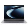 ASUS ExpertBook P3 P3405CVA-LY0259X Intel® Core™ i7 i7-13620H Laptop 35,6 cm (14") WUXGA 32 GB DDR5-SDRAM 1 TB SSD Wi-Fi 6 (802.11ax) Windows 11 Pro US International Grijs (90NX08E1-M009P0) thumbnail
