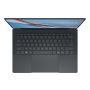 ASUS ExpertBook Ultra B9406CAA-TH0579X Copilot+ PC Intel Core Ultra 7 356H Laptop 35,6 cm (14") WQXGA+ 32 GB LPDDR5x-SDRAM 1 TB SSD Wi-Fi 7 (802.11be) Windows 11 Pro US International Grijs (90NX09J2-M00M50) thumbnail