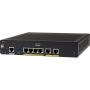 Cisco ISR 900 ROUTER (NON-US) 4G LTE (C921-4PLTEGB) thumbnail
