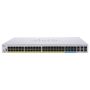Cisco Bus 350 MgdSwitch 8p 5GE 40p GE 4x10G (CBS350-48NGP-4X-EU) thumbnail