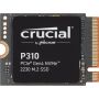 Crucial P310 2TB PCIe Gen4 2230 NVMe M.2 (CT2000P310SSD2-T) thumbnail