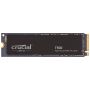 Crucial T500 4TB PCIe Gen4 NVMe M.2 (CT4000T500SSD3T) thumbnail