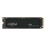 Crucial T700 4TB PCIe Gen5 NVMe M.2 (CT4000T700SSD3T) thumbnail