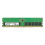 Crucial Micron - Modul - 16 GB - DIMM 288-PIN - 5600 MHz / PC5-44800 - CL46 - ungepuffert - ECC (MTC10C1084S1EC56BD1R) thumbnail