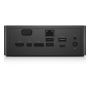 DELL TB16 Bedraad Thunderbolt 3 Zwart (TBDOCK-180W) thumbnail