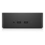 DELL TB16 Bedraad Thunderbolt 3 Zwart (TBDOCK-180W) thumbnail