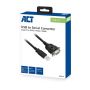 ACT 0,6 meter USB naar serieel adapter (EM1016) thumbnail
