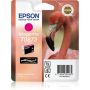 Epson Flamingo inktpatroon Magenta T0873 Ultra Gloss High-Gloss 2 (C13T08734020) thumbnail