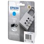 Epson Padlock Singlepack Cyan 35 DURABrite Ultra Ink (C13T35824020) thumbnail