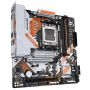 GIGABYTE B850M FORCE moederbord AMD B850 Socket AM5 micro ATX (B850M FORCE) thumbnail