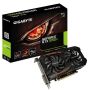 GIGABYTE GV-N105TOC-4GD videokaart NVIDIA GeForce GTX 1050 Ti 4 GB GDDR5 (GV-N105TOC-4GD_REV1.1) thumbnail