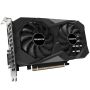 GIGABYTE GV-N1656WF2OC-4GD videokaart NVIDIA GeForce GTX 1650 4 GB GDDR6 (GV-N1656WF2OC-4GD) thumbnail